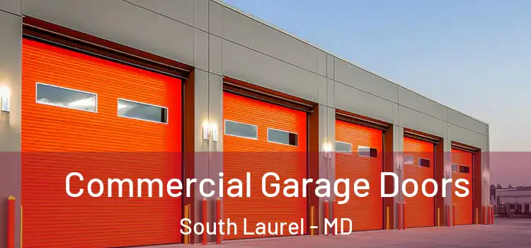  Commercial Garage Doors South Laurel - MD