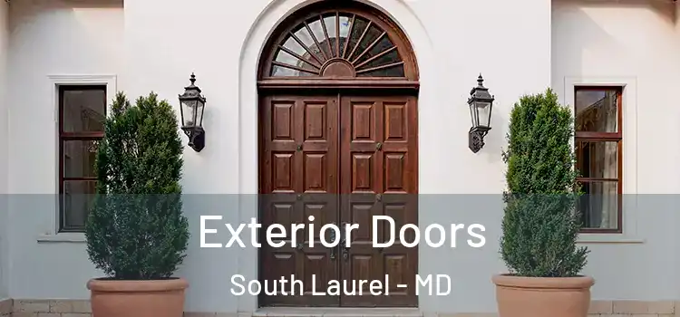  Exterior Doors South Laurel - MD
