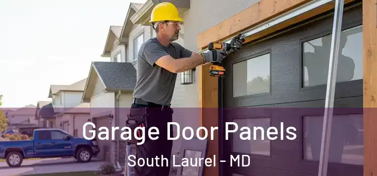  Garage Door Panels South Laurel - MD
