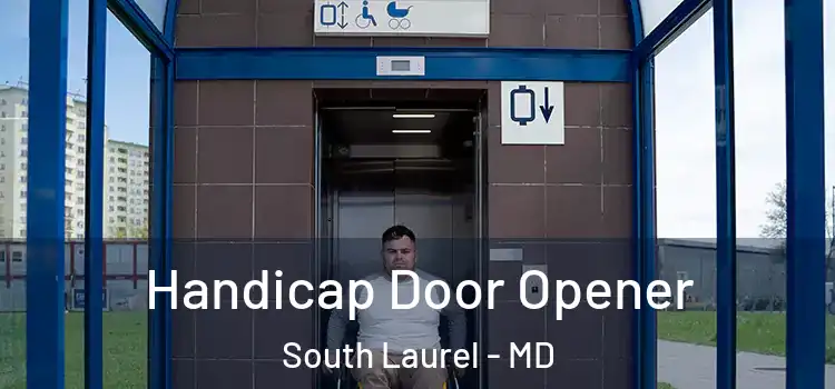  Handicap Door Opener South Laurel - MD