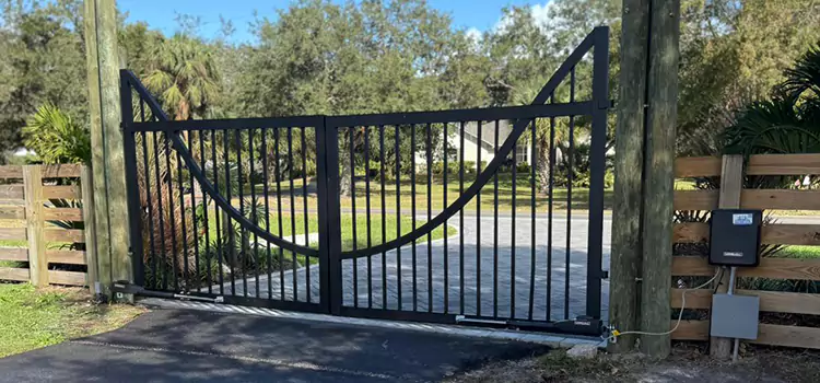 Gate Motor Repair South Laurel