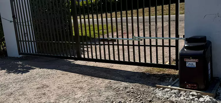 Solar Swing Gate Opener South Laurel
