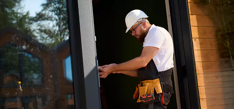 Replace Balcony Door South Laurel