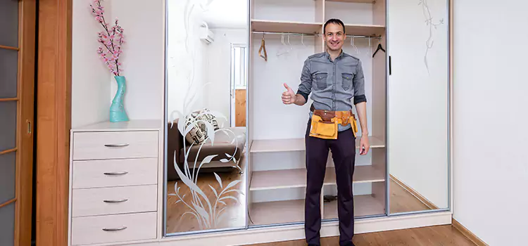 Sliding Closet Door Replacement South Laurel