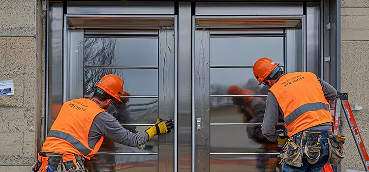 Commercial Door Repair Near Me in South Laurel, MD