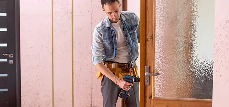 Exterior Door Frame Installation South Laurel