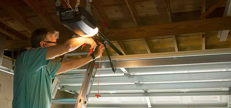 Garage Door Opener Sales and Installation South Laurel