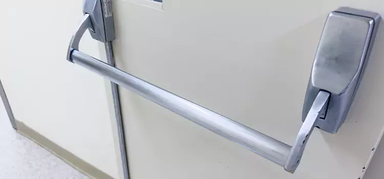 Panic Door Hardware Installation South Laurel