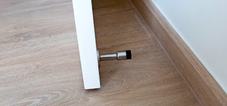 Magnetic Door Stop Integration South Laurel