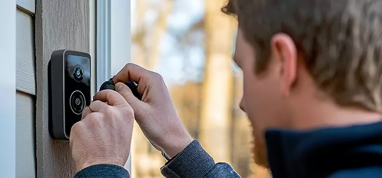 Blink Doorbell Installation South Laurel