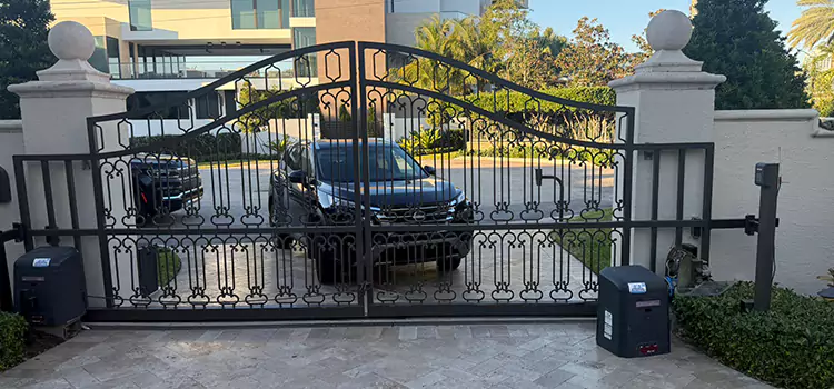 Driveway Gate Maintenance South Laurel