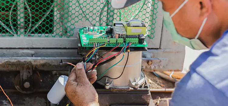 Sliding Gate Operator Repair South Laurel