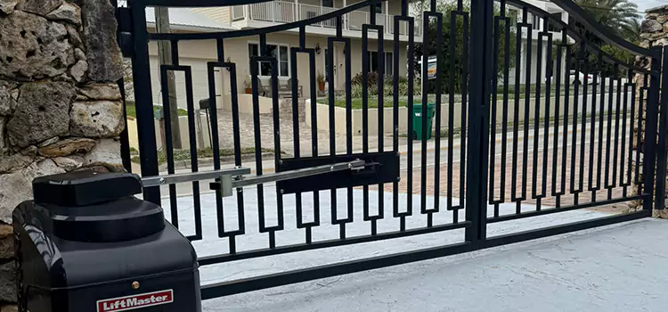 Electric Gate Motor Repairs South Laurel