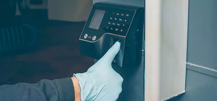 Residential Fingerprint Locks South Laurel