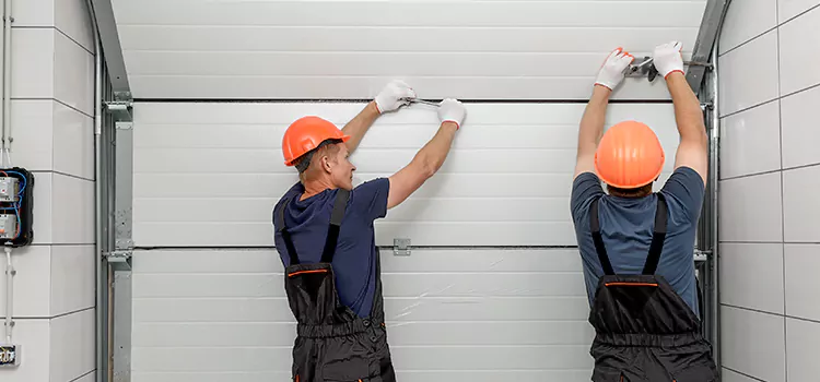 Choose Us for Your Garage Door Needs in South Laurel