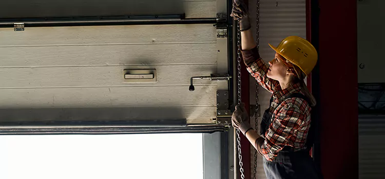Addressing Common Garage Door Stoppage Issues in South Laurel, MD