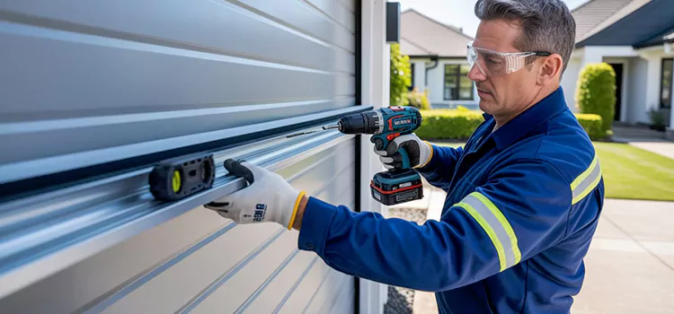 What Makes a Garage Door Go Off Track in South Laurel, Maryland?