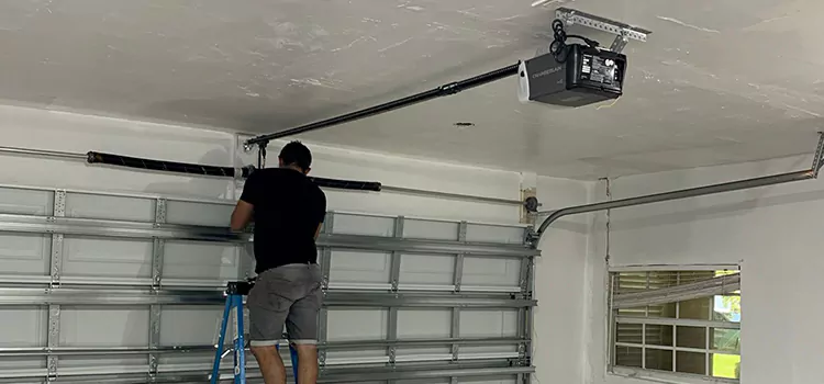 Garage Door Opener Repair Near Me in South Laurel, MD