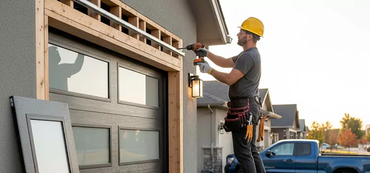 Your Trusted Garage Door Specialists in South Laurel