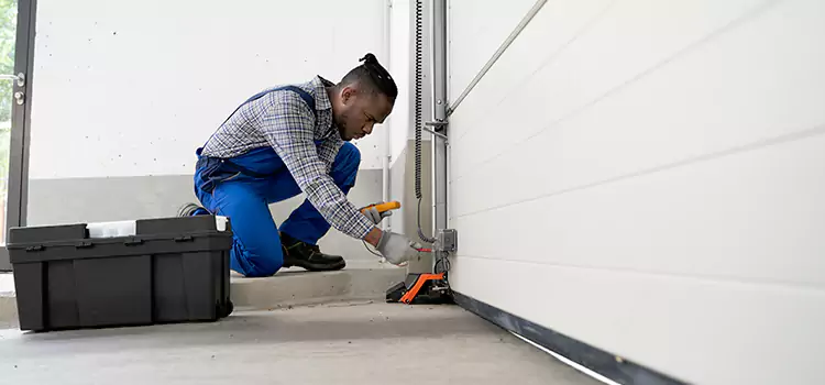Fix Garage Door Sensor Wires South Laurel