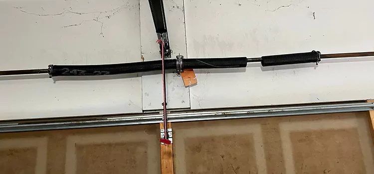 Overhead Door Spring Replacement South Laurel