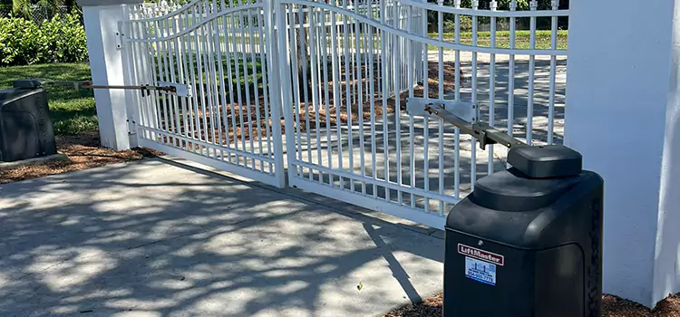 Automatic Gate Opener Repair South Laurel