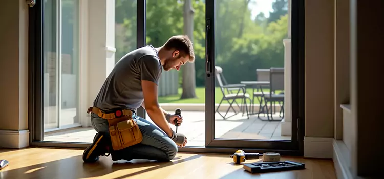 Comprehensive Solutions for Every Glass Door Need in South Laurel, MD