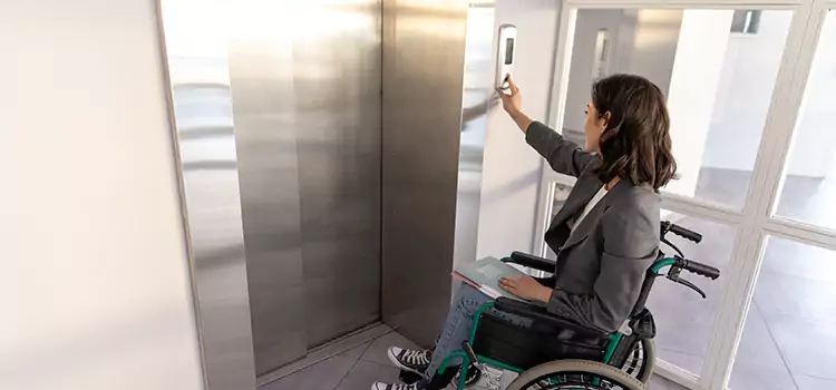 Benefits of Modern Handicap Door Systems in South Laurel, MD