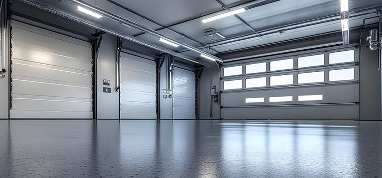 Sectional Industrial Doors South Laurel