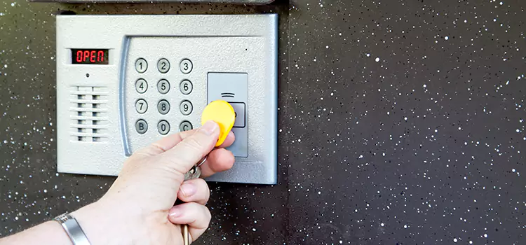 Electronic Door Lock Installation South Laurel