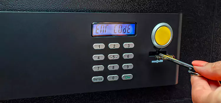 Electronic Keypad Deadbolt Installation South Laurel