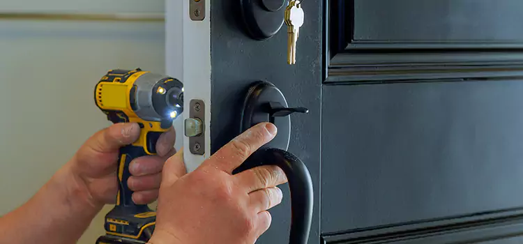 Commercial Door Lock Installation South Laurel