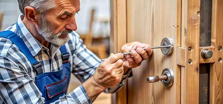Mortise Replacement Lock South Laurel