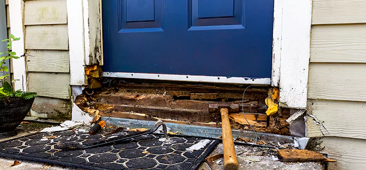 New Exterior Door Installation South Laurel