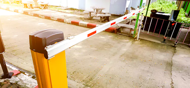 Automatic Parking Gate Installation South Laurel