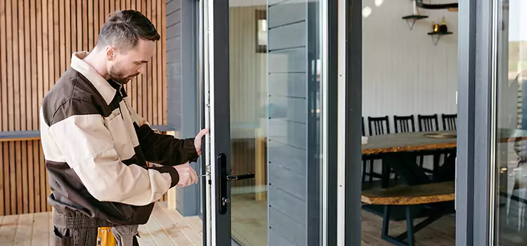 New Sliding Glass Door Installation South Laurel