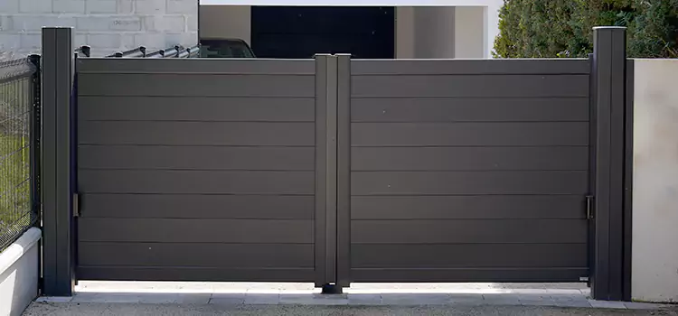 Common Residential Gate Issues We Resolve in South Laurel, MD