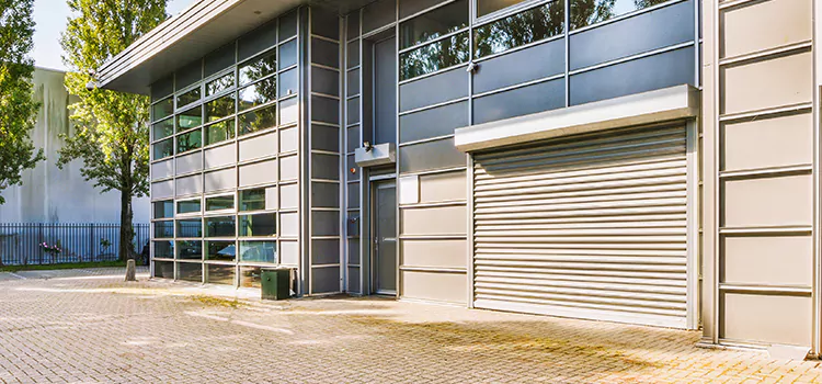 Electric Roller Garage Doors South Laurel