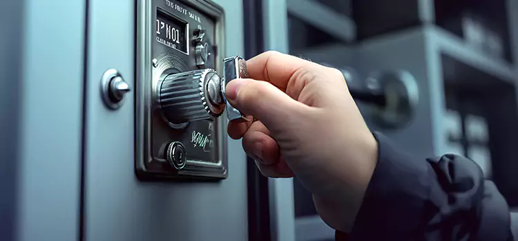 Locksmith Cost to Open Safe South Laurel
