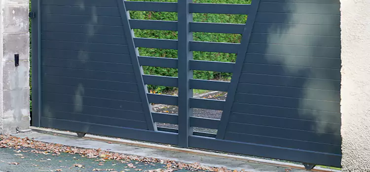 Automated Gate Company Near Me South Laurel
