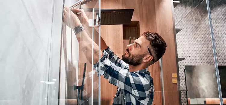 Replace Shower Doors with Frameless South Laurel