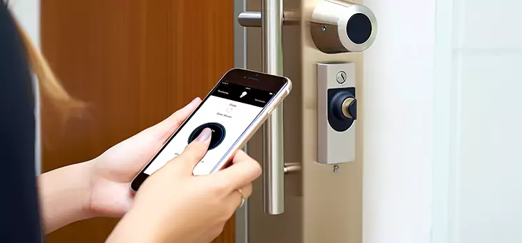 Keypad Door Lock Installation South Laurel
