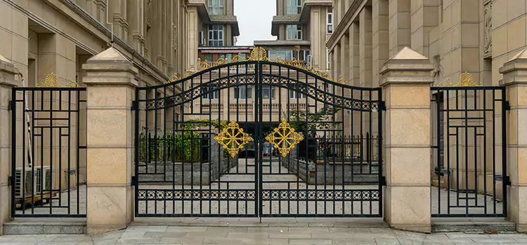 Comprehensive Iron Gate Maintenance Solutions in South Laurel, MD