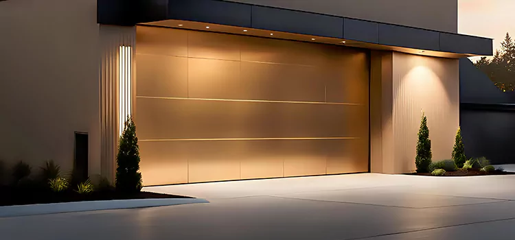 Aluminum Garage Door Installation South Laurel
