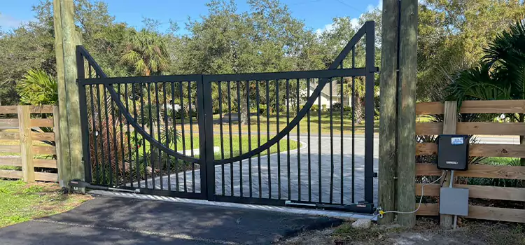 Why Choose Us for Your Automatic Gate Needs in South Laurel, MD?