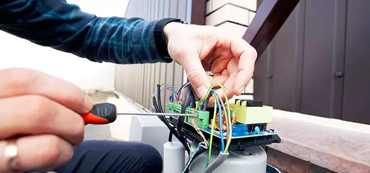 Electric Gate Maintenance South Laurel