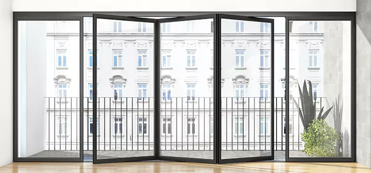 Premium Material Balcony Doors South Laurel