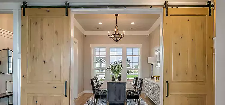 Barn Door Assembly South Laurel