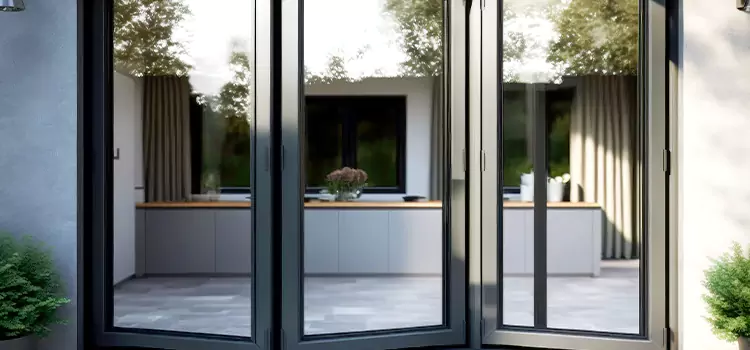 Bifold Door Track Repair South Laurel