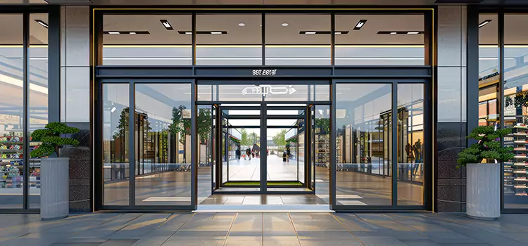 Commercial Door Service in South Laurel, MD